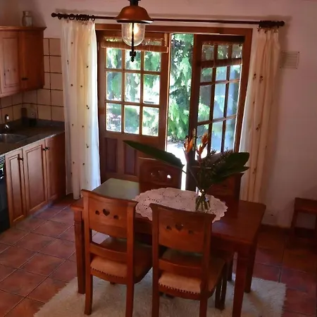 Ecofinca Mit Privatem Pool Holiday home Tazacorte