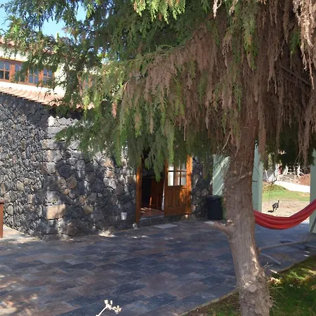 Ecofinca Mit Privatem Pool Holiday home Tazacorte