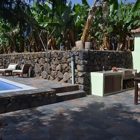 Holiday home Ecofinca Mit Privatem Pool Tazacorte