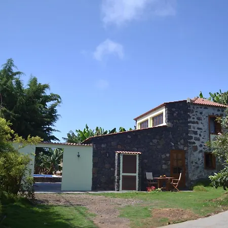 Ecofinca Mit Privatem Pool Tazacorte