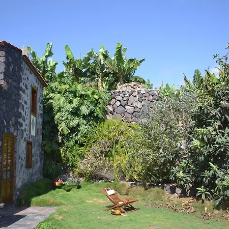 Ecofinca Mit Privatem Pool * Tazacorte