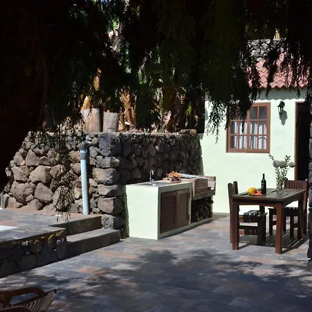 Holiday home Ecofinca Mit Privatem Pool Tazacorte