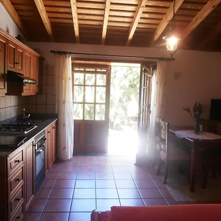 Ecofinca Mit Privatem Pool Holiday home Tazacorte